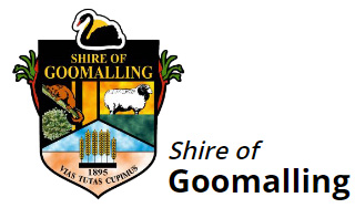 Shire of goomalling Uniforms Order Portal